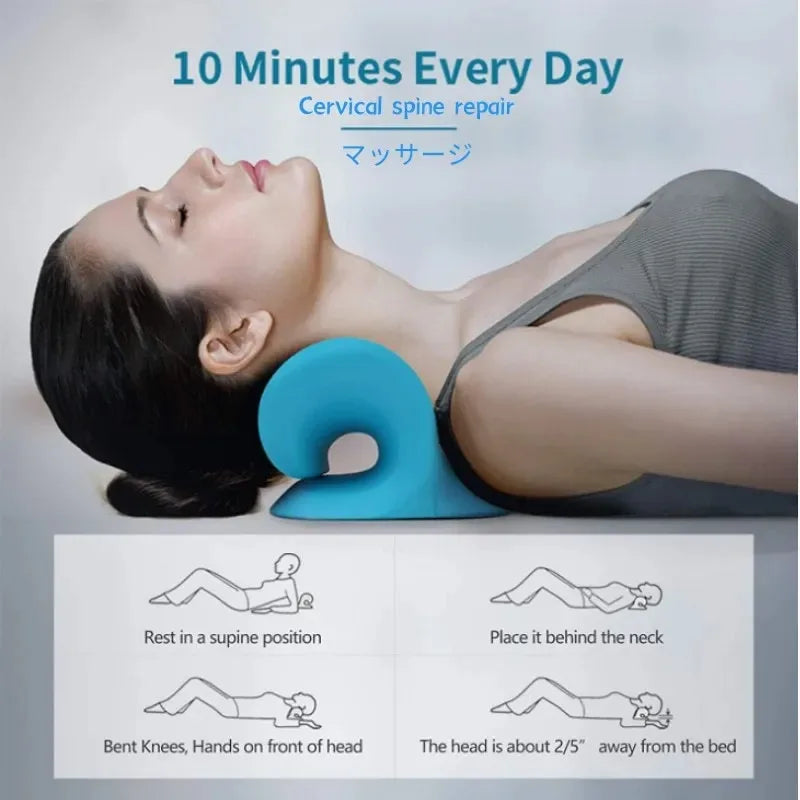 Posturiva™ Cervical Relax Pillow